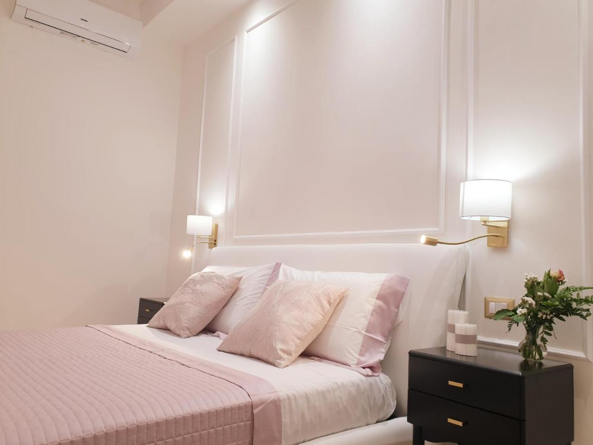Viale Italia Boutique Rooms 萨萨里 外观 照片