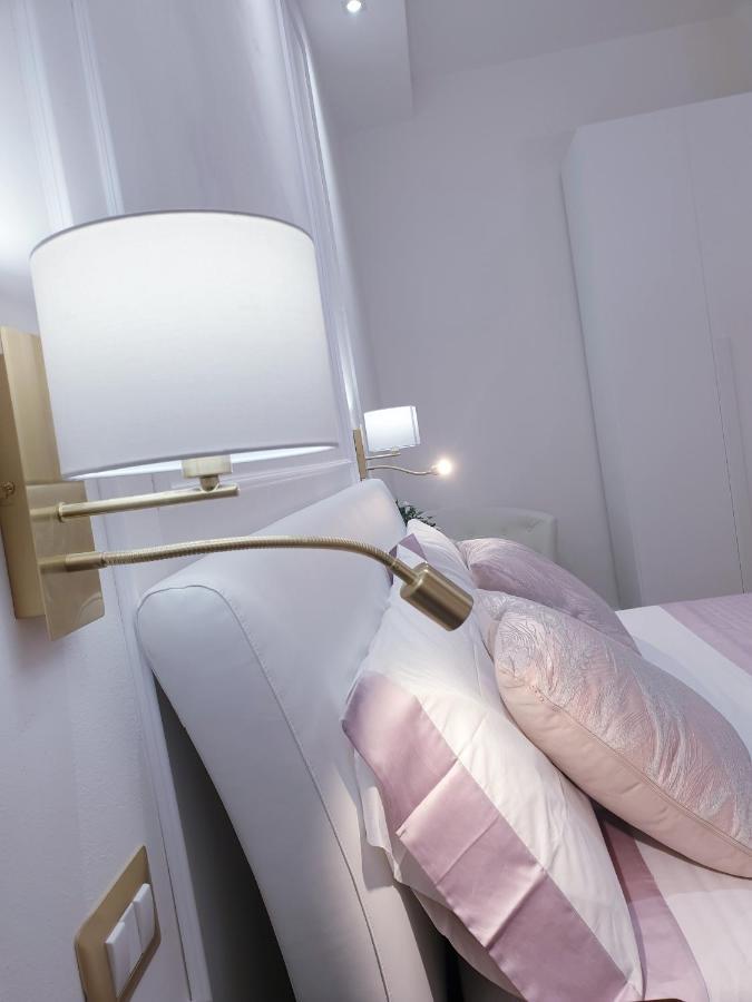 Viale Italia Boutique Rooms 萨萨里 外观 照片