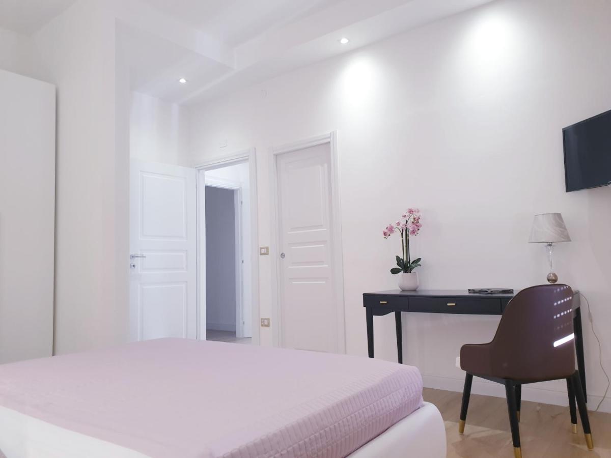 Viale Italia Boutique Rooms 萨萨里 外观 照片