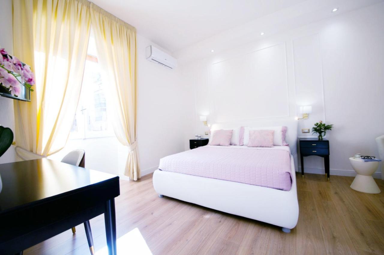 Viale Italia Boutique Rooms 萨萨里 外观 照片