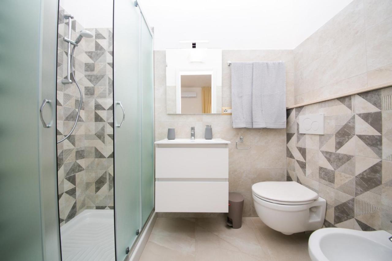Viale Italia Boutique Rooms 萨萨里 外观 照片