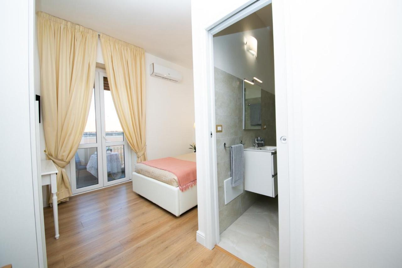 Viale Italia Boutique Rooms 萨萨里 外观 照片