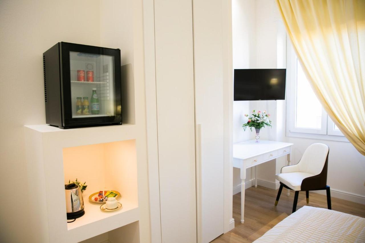 Viale Italia Boutique Rooms 萨萨里 外观 照片