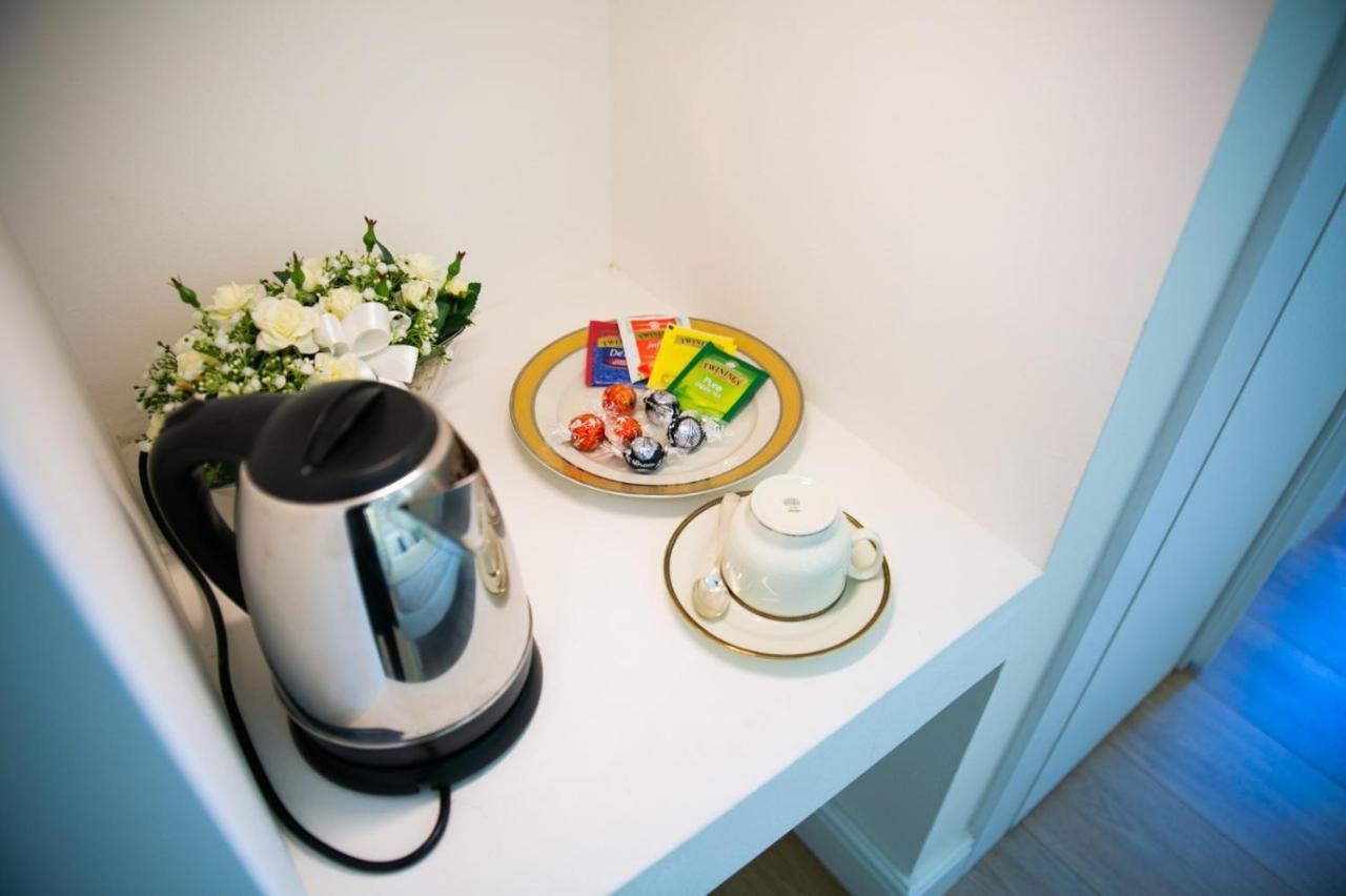 Viale Italia Boutique Rooms 萨萨里 外观 照片