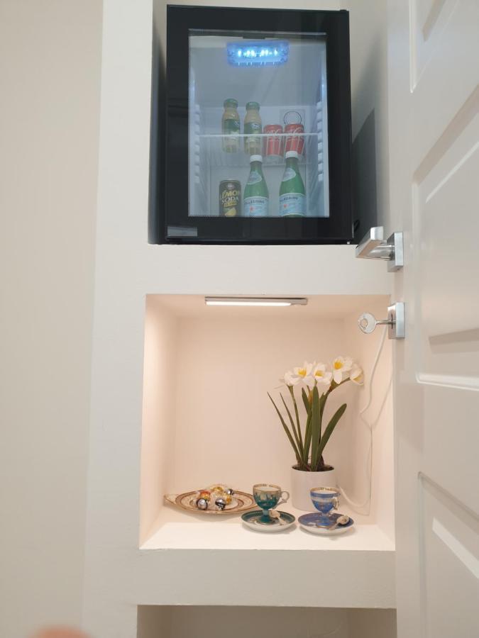 Viale Italia Boutique Rooms 萨萨里 外观 照片