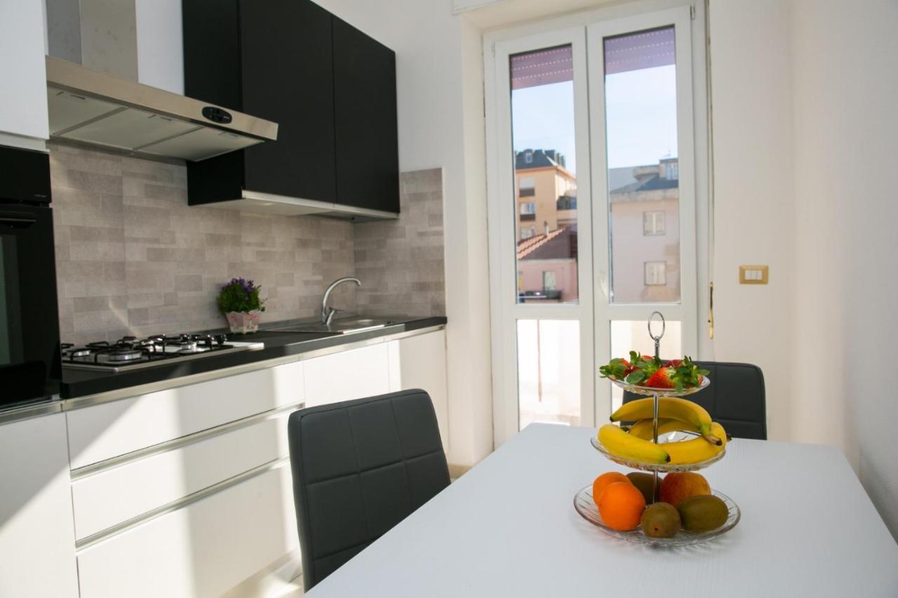 Viale Italia Boutique Rooms 萨萨里 外观 照片