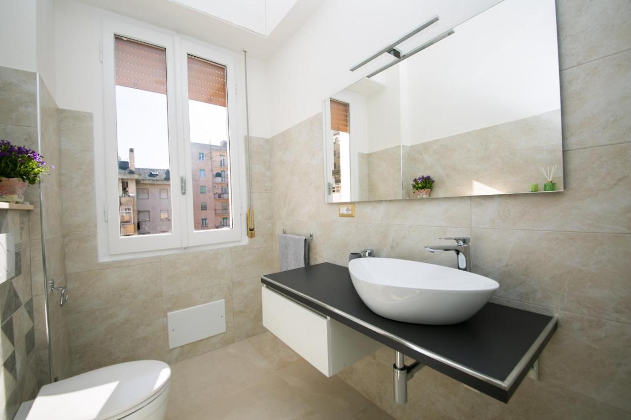 Viale Italia Boutique Rooms 萨萨里 外观 照片