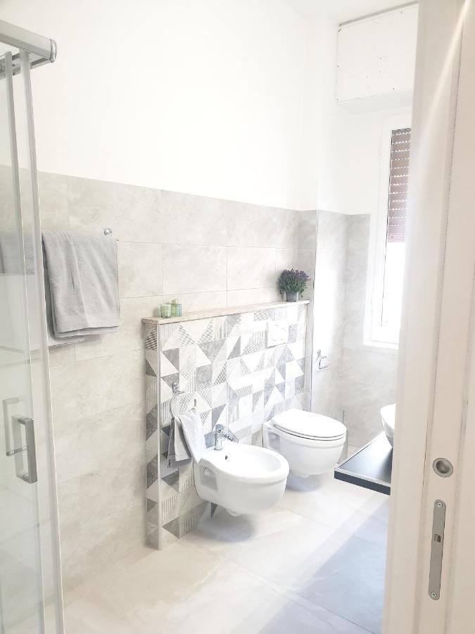 Viale Italia Boutique Rooms 萨萨里 外观 照片