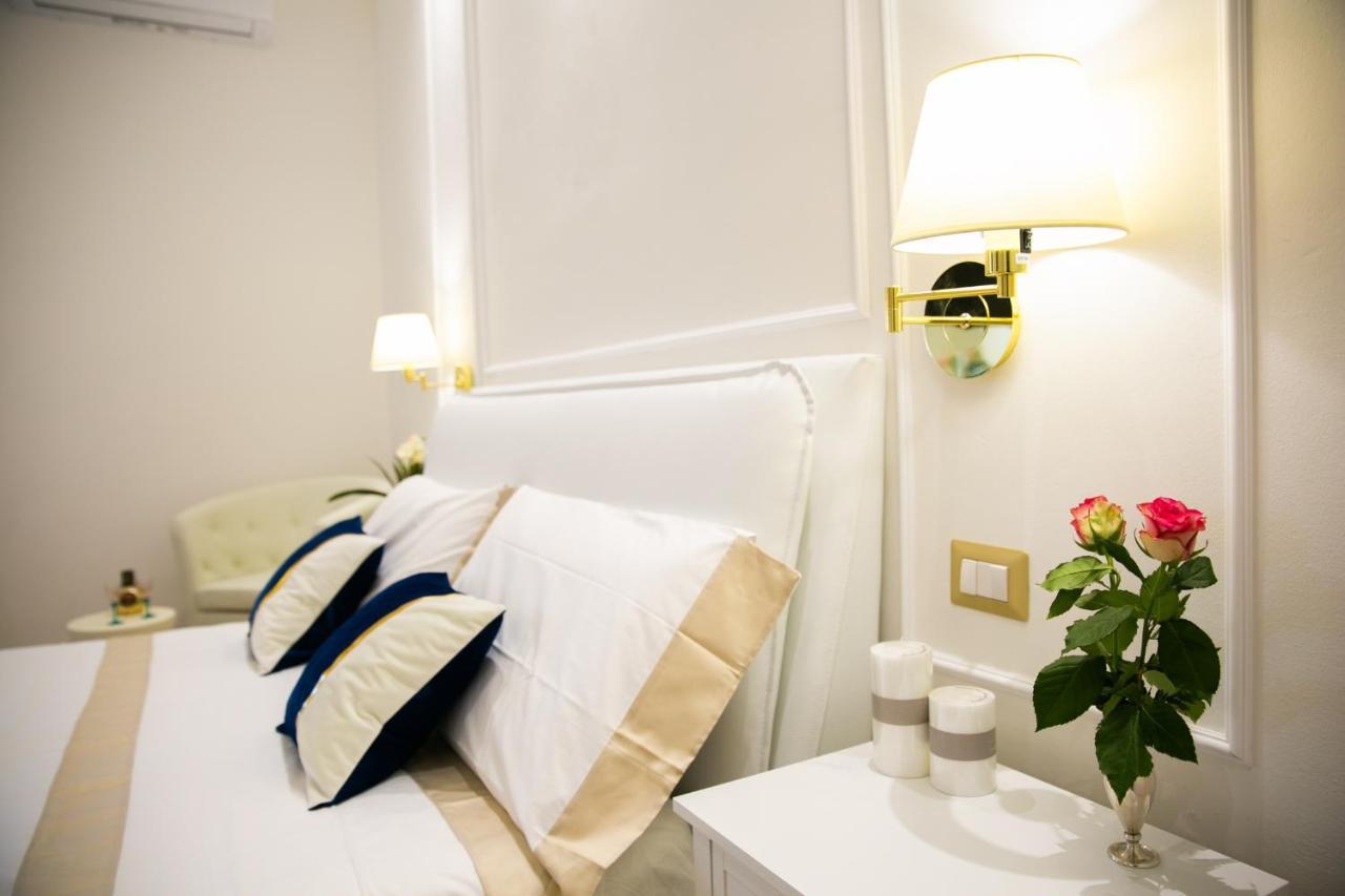 Viale Italia Boutique Rooms 萨萨里 外观 照片