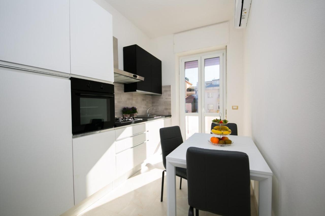 Viale Italia Boutique Rooms 萨萨里 外观 照片