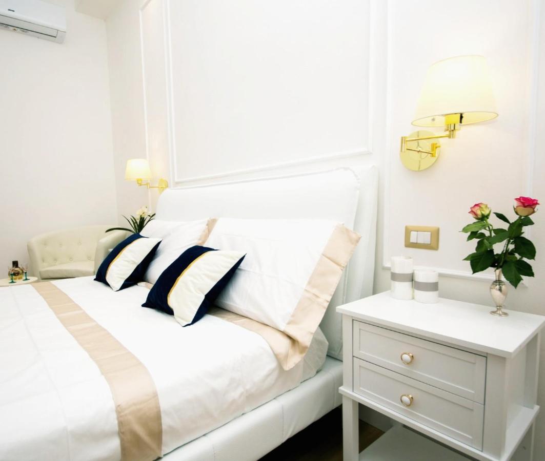 Viale Italia Boutique Rooms 萨萨里 外观 照片
