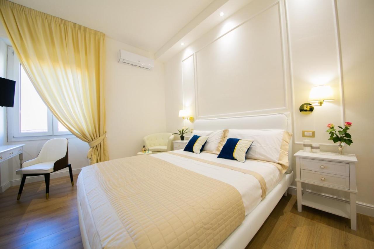Viale Italia Boutique Rooms 萨萨里 外观 照片
