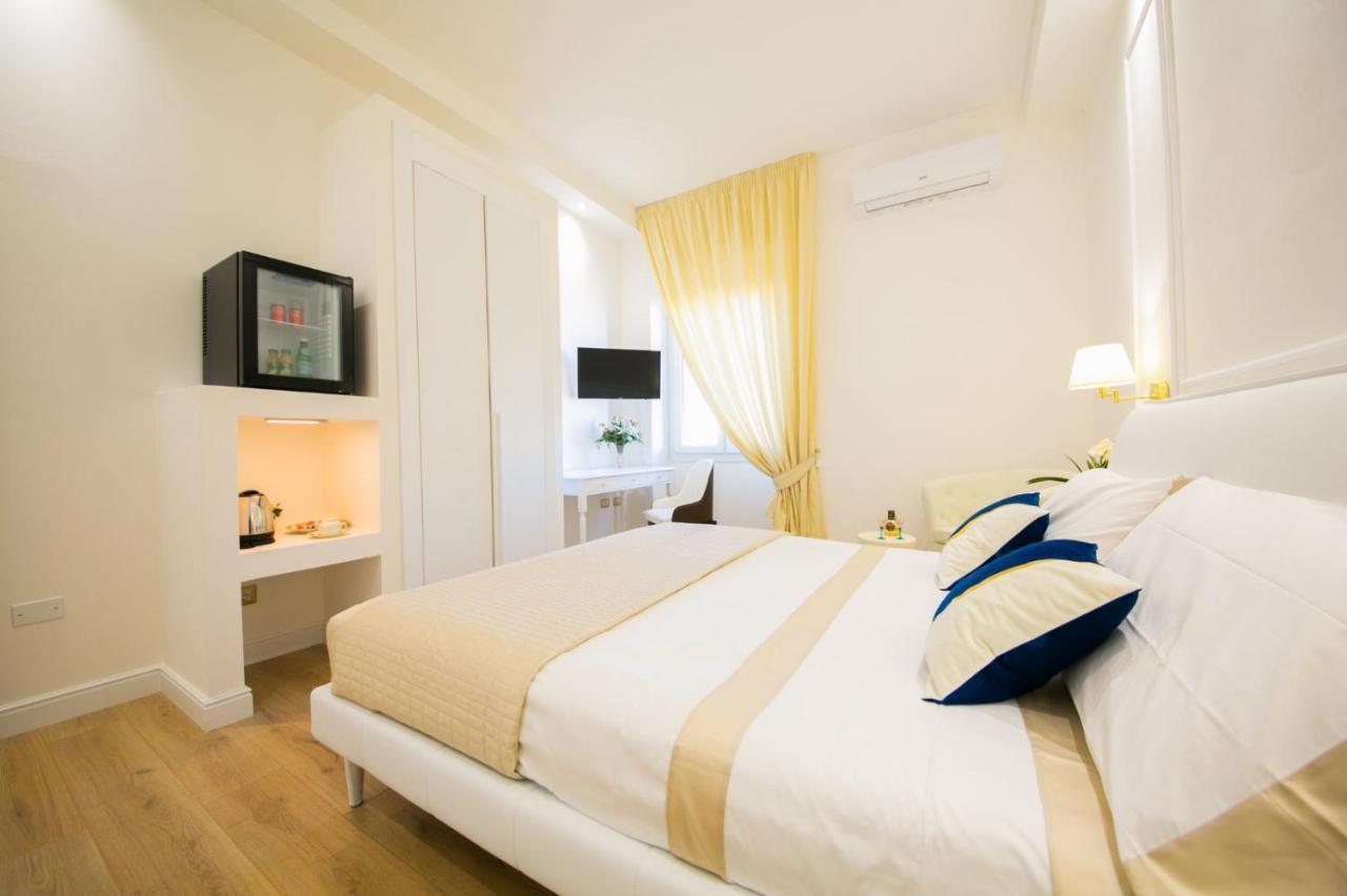 Viale Italia Boutique Rooms 萨萨里 外观 照片
