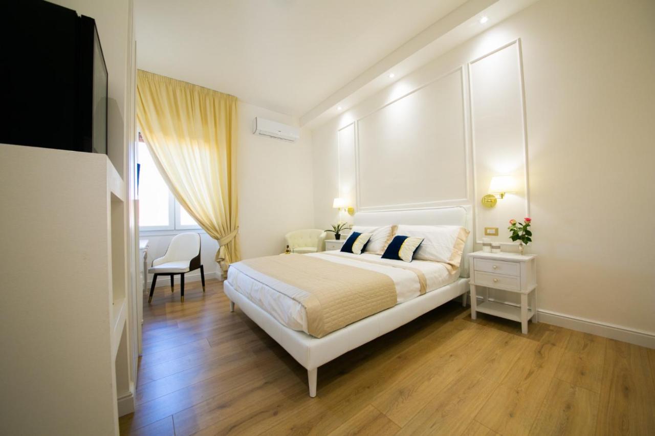 Viale Italia Boutique Rooms 萨萨里 外观 照片