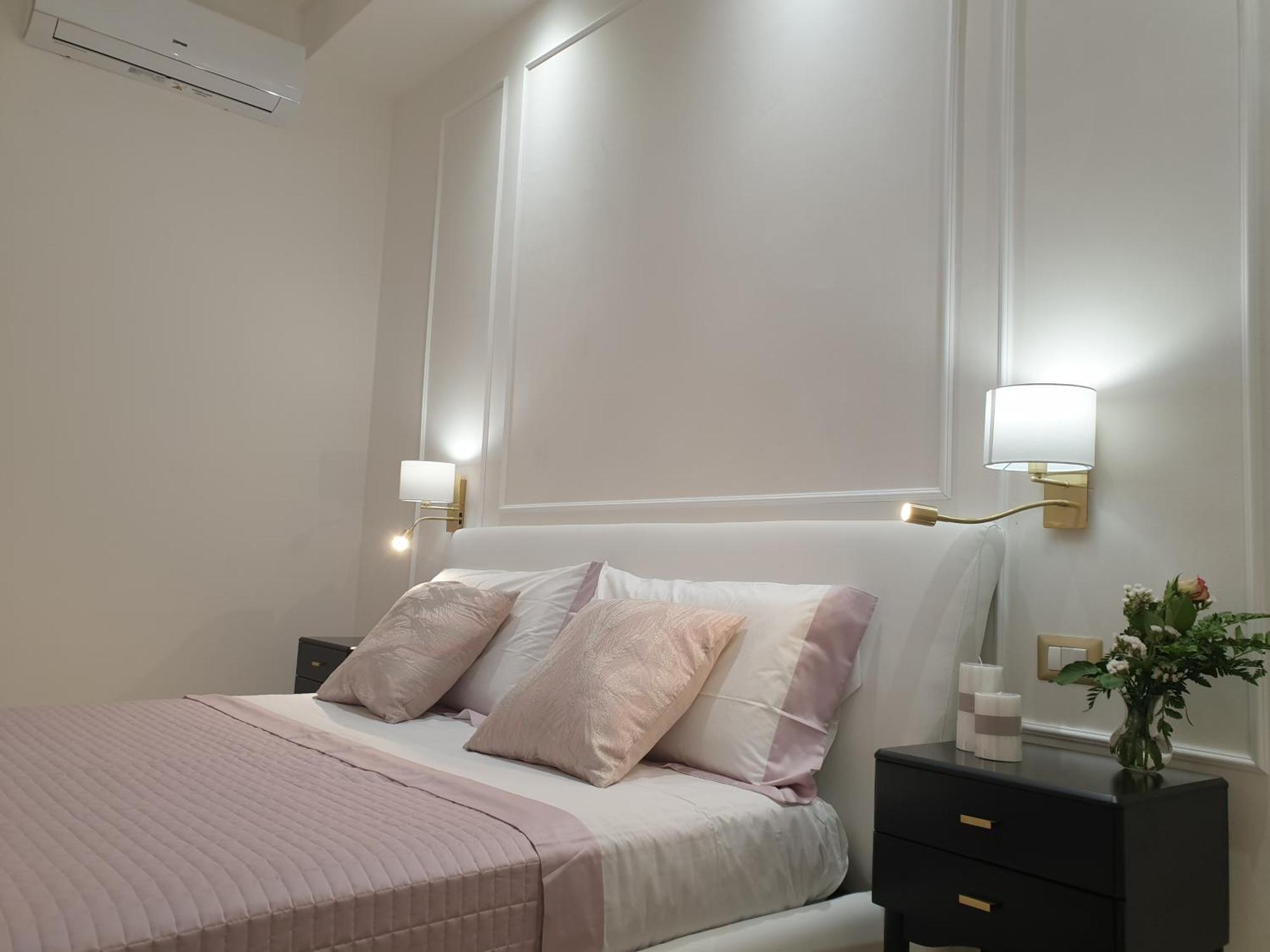 Viale Italia Boutique Rooms 萨萨里 外观 照片